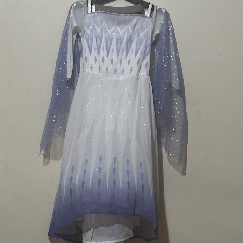 Frozen 2 costume dress